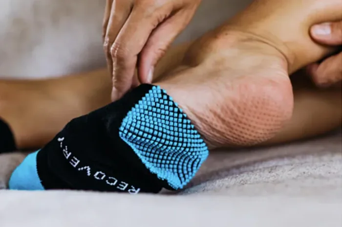 Naboso Proprioceptive Recovery Socks - Image 4