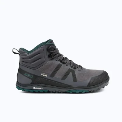 Scrambler Mid II WP - Women